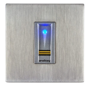 Fingerprint unterputz Fingerprint unterputz