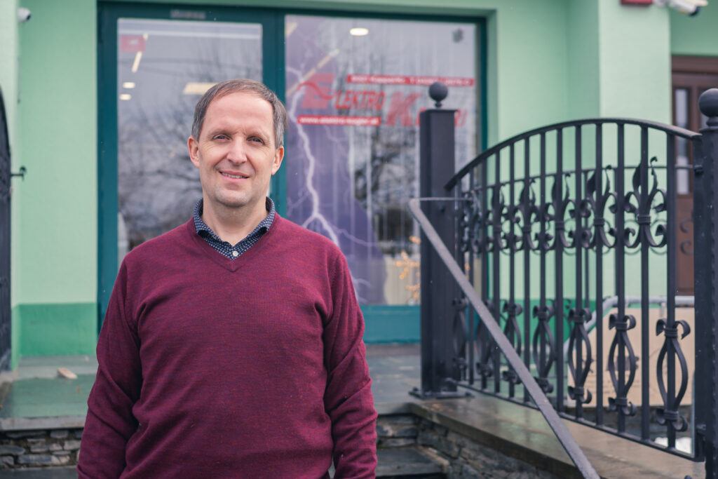 Werner Kogler - Elektriker in Kappel am Krappfeld